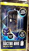 Spin and Fly Tardis