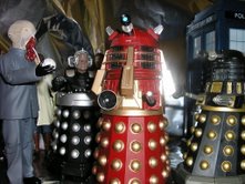 Doctor Who Action Figures