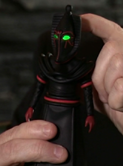 Sutekh Glowing Eyes Figure