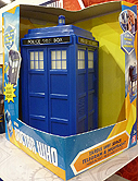 Tardis WiFi Space Telegram and Nightlight