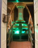Tardis Playset Console