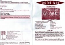 Tardis Manual