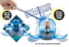 Temporal Blast Set
