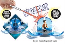 Temporal Blast Set