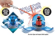 Temporal Blast Set
