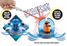 Temporal Blast Set