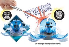 Temporal Blast Set