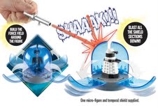 Temporal Blast Set