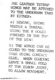 Dapol Tetrap Instructions