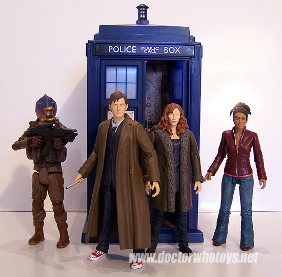 The Doctor's Daughter