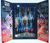 Thirteen Doctors Set