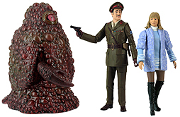 The Three Doctors Collectors Set