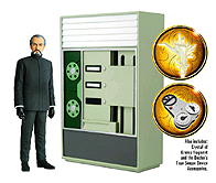 The Time Monster Set