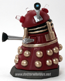 Time Squad Supreme Dalek