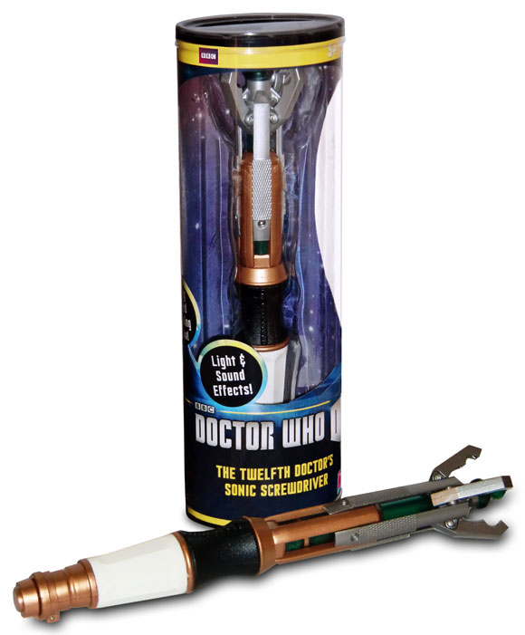 Twelfth Doctor's Sonic Screwdriver