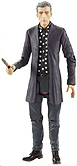 Twelfth Doctor in Polka Dot Shirt 2015