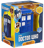 Twelfth Doctor Tardis Talking Money Box