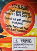 US Warning Label