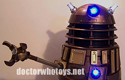 Voice Interactive Assault Dalek - Thanks Cameron