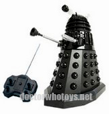 Voice Interactive Dalek Sec