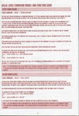 Voice Interactive Dalek Instructions