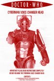 Cyberman Voicechanger Instructions