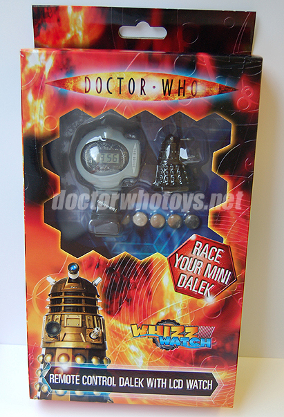 Wesco Dalek Whizz Watch