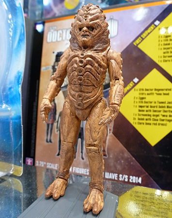 3.75 Inch Zygon Figure