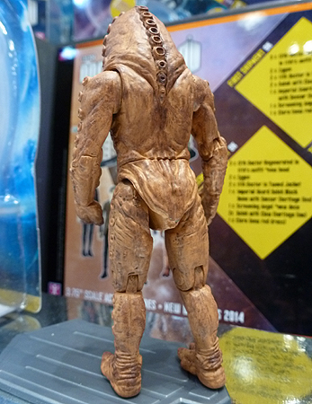 3.75 Inch Zygon Figure