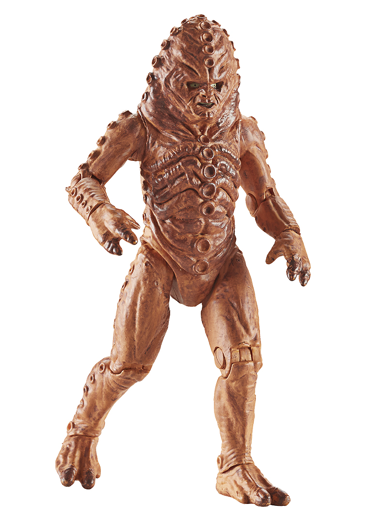3.75 Inch Zygon Figure