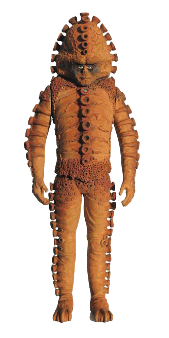 Donna Zygon Animation